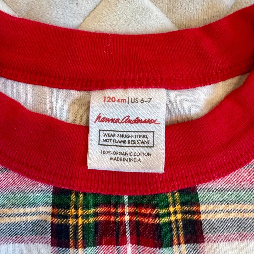 Hanna Andersson Christmas Pajamas - Picture 15 of 15